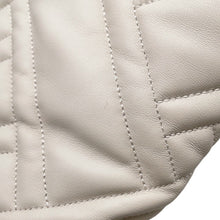 Load image into Gallery viewer, HERMES Fuji Ex-Libs Boots White/Black Leather Size 36 1/2
