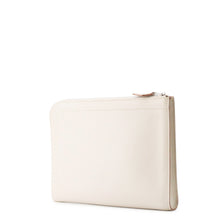 Load image into Gallery viewer, HERMES Zip Tablet Case Beton Evercolor
