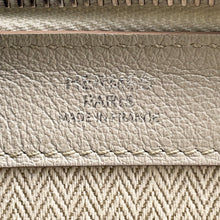 Load image into Gallery viewer, HERMES Zip Tablet Case Beton Evercolor
