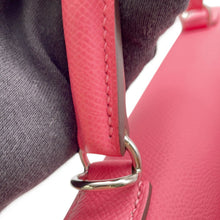 将图像加载到图库查看器中，HERMES Kelly Sellier Rose Azalee Epsom Size 28
