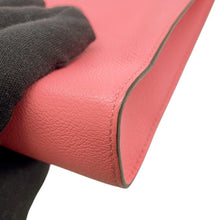 Load image into Gallery viewer, HERMES Zip and Go Roseet Evercolor Size GM
