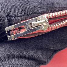 Load image into Gallery viewer, HERMES Zip and Go Roseet Evercolor Size GM
