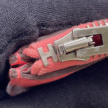 Load image into Gallery viewer, HERMES Zip and Go Roseet Evercolor Size GM
