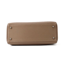 Load image into Gallery viewer, HERMES Kelly Retourne Etoupe Togo Leather Size 28
