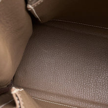 Load image into Gallery viewer, HERMES Kelly Retourne Etoupe Togo Leather Size 28
