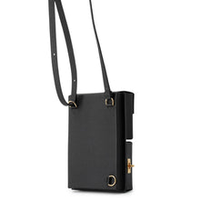 Load image into Gallery viewer, HERMES Kelly Multi-Pocket To Go Black Epsom
