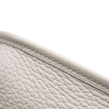 将图像加载到图库查看器中，HERMES Evelyne Long Grease pail Taurillon Clemence Size TPM
