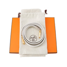 将图像加载到图库查看器中，HERMES Evelyne Long Grease pail Taurillon Clemence Size TPM
