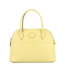 Load image into Gallery viewer, HERMES Bolide Jaune Poussin Epsom Size 27
