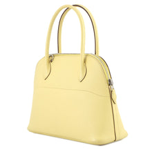 Load image into Gallery viewer, HERMES Bolide Jaune Poussin Epsom Size 27
