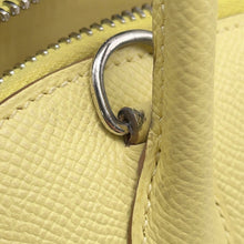 Load image into Gallery viewer, HERMES Bolide Jaune Poussin Epsom Size 27
