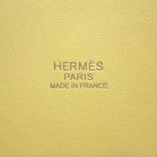 Load image into Gallery viewer, HERMES Bolide Jaune Poussin Epsom Size 27
