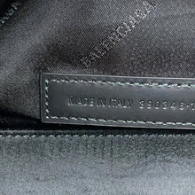 Load image into Gallery viewer, BALENCIAGA Navy Kabas Gray390346 Nylon Size XS
