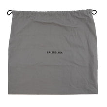 Load image into Gallery viewer, BALENCIAGA Le Cagoule Cylinder Shoulder Bag Black771716 1000 Leather
