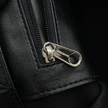 将图像加载到图库查看器中，BALENCIAGA Logo Shopper Tote Black541842 Leather
