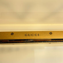 Load image into Gallery viewer, GUCCI Cat Shoulder Bag White500259 Plastic
