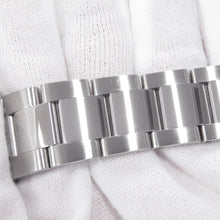 将图像加载到图库查看器中，ROLEX Datejust W34mm Stainless Steel K18WG Black Dial115234
