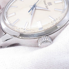 将图像加载到图库查看器中，SEIKO Grand Seiko Elegance Collection 9S Mechanical W37.3mm Stainless Steel Ivory DialSBGW235
