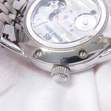 将图像加载到图库查看器中，SEIKO Grand Seiko Elegance Collection 9S Mechanical W37.3mm Stainless Steel Ivory DialSBGW235
