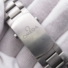 将图像加载到图库查看器中，OMEGA Seamaster Planet Ocean 600M W43.5mm Stainless Steel Blue Dial232.90.44.22.03.001
