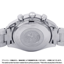 将图像加载到图库查看器中，OMEGA Speedmaster Mark 40 Cosmos Triple Carlender W39mm Stainless Steel Black Dial3520.50
