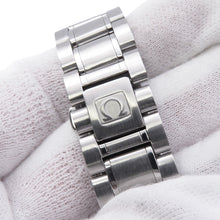 将图像加载到图库查看器中，OMEGA Speedmaster Mark 40 Cosmos Triple Carlender W39mm Stainless Steel Black Dial3520.50
