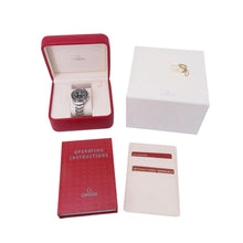将图像加载到图库查看器中，OMEGA Speedmaster Mark 40 Cosmos Triple Carlender W39mm Stainless Steel Black Dial3520.50

