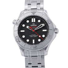Load image into Gallery viewer, OMEGA Seamaster Diver 300M Nekton Edition W42mm Stainless Steel Black Dial210.30.42.20.01.002
