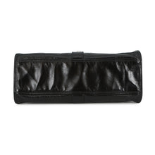 Load image into Gallery viewer, PRADA Hobo Bag Black1BG563 Leather Size Medium
