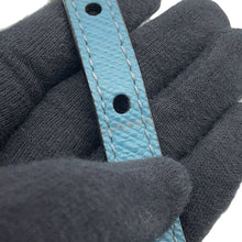 Load image into Gallery viewer, PRADA Saffiano Leather Cuir Tote Bag BlueBN2775 Leather
