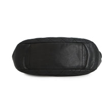 将图像加载到图库查看器中，CHANEL Matelasse Shoulder Bag BlackA20993 Caviar Leather
