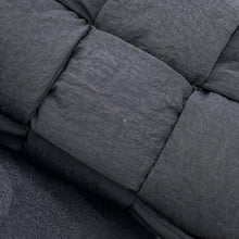 将图像加载到图库查看器中，Bottega Veneta Padded Tech Candy Cassette Shoulder Bag Black691018VBO818803 Nylon
