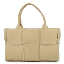 Load image into Gallery viewer, Bottega Veneta Arco Tote Beige652867V1EQ19776 Mouton Size Small
