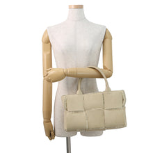 Load image into Gallery viewer, Bottega Veneta Arco Tote Beige652867V1EQ19776 Mouton Size Small
