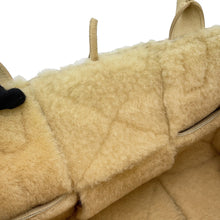 Load image into Gallery viewer, Bottega Veneta Arco Tote Beige652867V1EQ19776 Mouton Size Small
