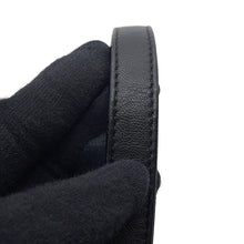 Load image into Gallery viewer, CHANEL CC Logo 2-way Tote Bag BlackAS0326 Leather
