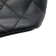 Load image into Gallery viewer, CHANEL Cambon line Tote Bag BlackA25167 Lambskin Size Medium
