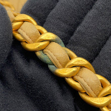 Load image into Gallery viewer, CHANEL Matelasse Backpack BeigeA10177 Lambskin
