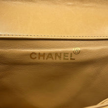 Load image into Gallery viewer, CHANEL Matelasse Backpack BeigeA10177 Lambskin
