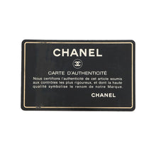 Load image into Gallery viewer, CHANEL Vertical vanity BlackA01998 Caviar Leather
