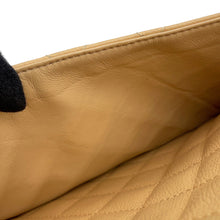 将图像加载到图库查看器中，CHANEL GSTTote Bag BeigeA50995 Caviar Leather
