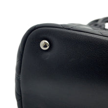 Load image into Gallery viewer, CHANEL Cambon line Tote Bag BlackA25167 Lambskin Patent Leather Size Medium
