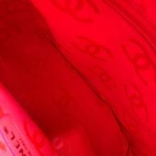 Load image into Gallery viewer, CHANEL Cambon line Tote Bag BlackA25167 Lambskin Patent Leather Size Medium
