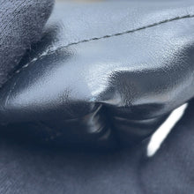 将图像加载到图库查看器中，CHANEL CHANEL22 ChainBag BlackAS3980 Shiny Calf Leather Size Mini
