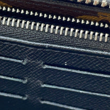 Load image into Gallery viewer, LOUIS VUITTON Zippy Dragonne NoirM69407 Monogram Macassar Canvas
