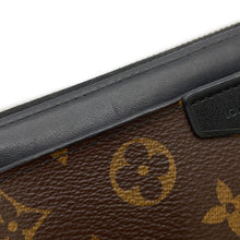 Load image into Gallery viewer, LOUIS VUITTON Zippy Dragonne NoirM69407 Monogram Macassar Canvas
