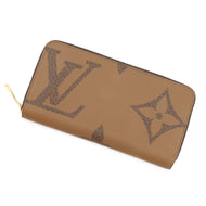 LOUIS VUITTON Zippy Wallet NoirM69353 Monogram / Giant / Monogram Reverse Canvas