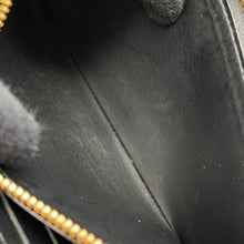 将图像加载到图库查看器中，LOUIS VUITTON Zippy Wallet NoirM69353 Monogram / Giant / Monogram Reverse Canvas
