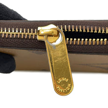 将图像加载到图库查看器中，LOUIS VUITTON Zippy Wallet NoirM69353 Monogram / Giant / Monogram Reverse Canvas
