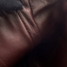Load image into Gallery viewer, HERMES Tudu Shoulder Bag Bordeaux Leather

